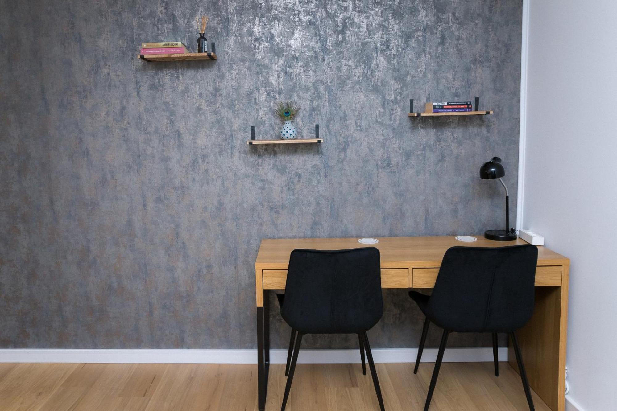 Elysian Urbanscape Brown, 2 Rooms, Near Bucharest Chiajna Dış mekan fotoğraf